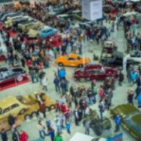 Выставка ретро-автомобилей Олдтаймер-Галерея (Россия, Москва)