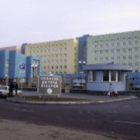 Черкасская областная детская больница (Украина, Черкассы)