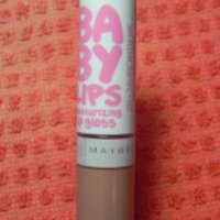 Увлажняющий блеск для губ Maybelline Baby Lips Gloss