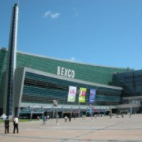 Международный выставочный центр Bexco (Южная Корея, Пусан)