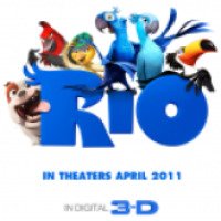 Мультфильм "Рио" (2011)