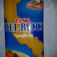 Спагетти Pasta Del Ricci