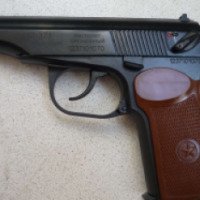 Пистолет сигнальный Ижевский механический завод МР-371