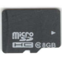 Карта памяти Wansenda MicroSDHC 8Gb Class10