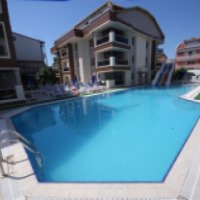 Отель Mehtap Family Hotel 4* (Турция, Мармарис)