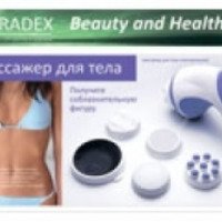 Массажер BRADEX Beauty and Health