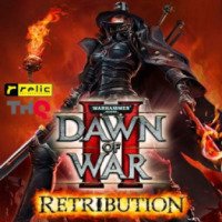 Warhammer 40.000: Dawn of War 2 - Retribution - игра для PC