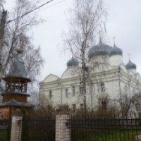 Зверин-Покровский монастырь 