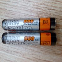 Аккумуляторные батареи Camelion ААА 800 mAh