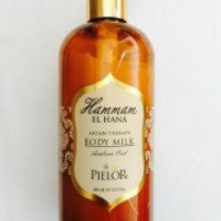 Молочко для тела Pielor Hammam El Hana Argan Therapy
