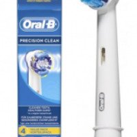 Насадка для зубных щеток Braun Precision Clean EB 20-2