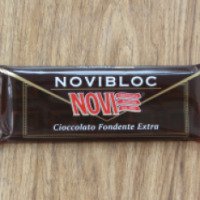 Шоколад для фондю Novibloc Fondente Extra
