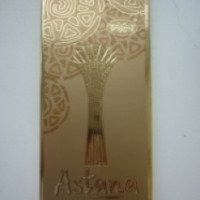 Шоколад Рахат "Астана" 75%