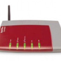ADSL-маршрутизатор Wi-Fi AVM FRITZ!Box Fon WLAN 7140