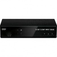 Цифровой эфирный ресивер BBK SMP242HDT2 DVB-T2