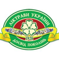 Лекарственные растения ЧАО "Лектравы Украины"