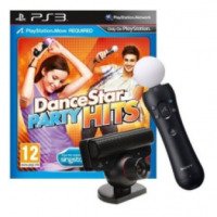 DanceStar Party - игра для PS3