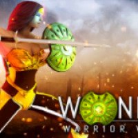 Женщина-воин - игра для Android