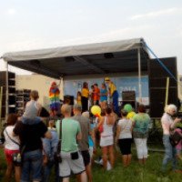 Фестиваль "Небо России" в Рязани