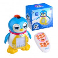 Интерактивная игрушка Tongde "Пингвиненок Тиша"