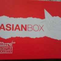 Коробочка красоты Sample Society Asian Box