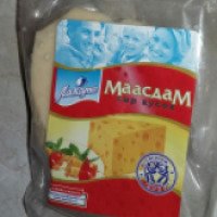 Сыр фасованный Лакомо "Маасдам"