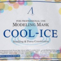 Альгинатная маска для лица Anskin Cool Ice