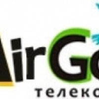 Интернет-провайдер AirGo (Россия)