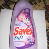 Кондиционер для белья Savex Soft Purple Bloom