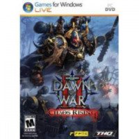 Warhammer 40 000: Dawn of War 2 - Chaos Rising - игра для PC