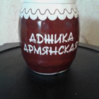 Соус томатный Кавказские Застолья "Аджика Армянская"