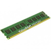 Оперативная память Kingston 8Gb DDR-III 1333MHz (KVR13N9S8K2/8) (2x4Gb)
