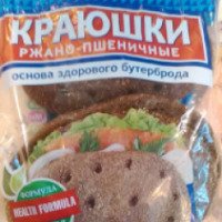 Краюшки ржано-пшеничные "Покровский хлеб"