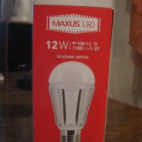 Светодиодная лампа MAXUS LED 1-LED-336