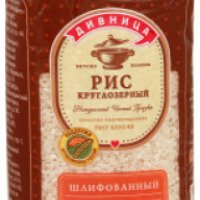 Рис круглозерный "Дивница"