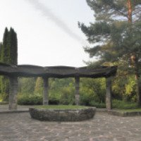 Парк отдыха в Гура-Гуморулуй (Румыния)