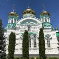 Раифский Богородицкий мужской монастырь (Россия, Казань)