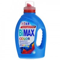Гель-концентрат для стирки Bimax Color
