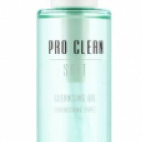Гидрофильное масло Tony Moly Pro Clean Soft Cleansing Oil Refreshing Type