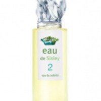 Туалетная вода Eau de Sisley 2