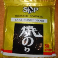 Морские водоросли SAP Yaki sushi nori