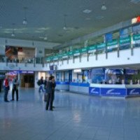 Аэропорт Кишинев (Молдова)