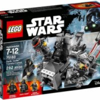 Конструктор Lego Star Wars "Трансформация Дарта Вейдера"