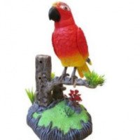 Игрушка Bird Heartful Говорящий попугай