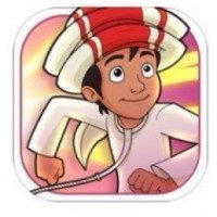 Mansour Run - игра для iOS