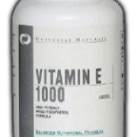 Витамин Universal E 1000 IU