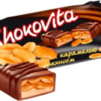 Шоколадный батончик Богатырь Shokovita