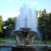 Парк культуры и отдыха "Дубовая роща" (Украина, Запорожье)