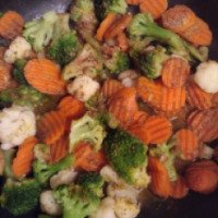Овощная смесь с брокколи "Родная кухня"