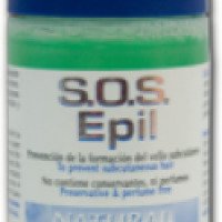 Средство от вросших волос после эпиляции Natural Use SOS Epil